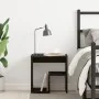 Mesita de Noche Roble Negro 40x30x40 cm Madera Ingenierizada de , Mesitas de noche - Ref: Foro24-862615, Precio: 36,15 €, Des...