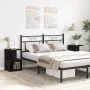 Mesitas de noche 2 pcs Negro Roble 35x35x55 cm Madera Compuesta de , Mesitas de noche - Ref: Foro24-862618, Precio: 69,01 €, ...