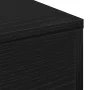 Mesa de Café Negra Roble 96x50x45 cm Madera | Foro24.es | Tu tienda online para hogar, jardín y más Foro24.es