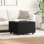 Mesa de café Roble Negro 60x60x38 cm Madera de Ingeniería | Foro24.es | Tu tienda online para hogar, jardín y más Foro24.es