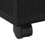 Mesa de café Roble Negro 60x60x38 cm Madera de Ingeniería | Foro24.es | Tu tienda online para hogar, jardín y más Foro24.es
