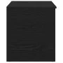 Cajón de almacenamiento Negro Roble 84x42x46 cm Madera von , Aufbewahrungskisten - Ref: Foro24-862633, Preis: 78,17 €, Rabatt...