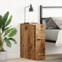 Armario de Boticas de Madera Vieja 20x45,5x60 cm en Madera Elaborada von , Schließfächer und Lagerschränke - Ref: Foro24-8626...