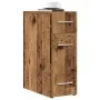 Armario de Boticas de Madera Vieja 20x45,5x60 cm en Madera Elaborada von , Schließfächer und Lagerschränke - Ref: Foro24-8626...