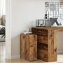 Armario de Boticas de Madera Vieja 20x45,5x60 cm en Madera Elaborada von , Schließfächer und Lagerschränke - Ref: Foro24-8626...