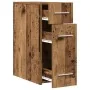 Armario de Boticas de Madera Vieja 20x45,5x60 cm en Madera Elaborada von , Schließfächer und Lagerschränke - Ref: Foro24-8626...