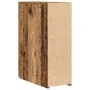 Armario de Boticas de Madera Vieja 20x45,5x60 cm en Madera Elaborada von , Schließfächer und Lagerschränke - Ref: Foro24-8626...