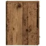 Armario de Boticas de Madera Vieja 20x45,5x60 cm en Madera Elaborada von , Schließfächer und Lagerschränke - Ref: Foro24-8626...