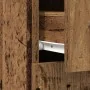 Armario de Boticas de Madera Vieja 20x45,5x60 cm en Madera Elaborada von , Schließfächer und Lagerschränke - Ref: Foro24-8626...