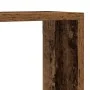 Estantes de pared 2 pcs Madera reciclada 80x15x26 cm by , Shelves and shelves - Ref: Foro24-862639, Price: 35,36 €, Discount:...
