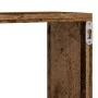 Estantes de pared 2 pcs Madera reciclada 80x15x26 cm by , Shelves and shelves - Ref: Foro24-862639, Price: 35,36 €, Discount:...