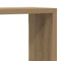 Estanterías de pared 2 piezas Roble Artisan 80x15x26 cm Madera von , Regale und Regale - Ref: Foro24-862641, Preis: 35,36 €, ...
