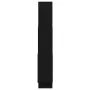 Armario de pared Negro Roble 78x15x92 cm Madera Derivada by , Shelves and shelves - Ref: Foro24-862649, Price: 46,42 €, Disco...