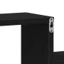 Armario de pared Negro Roble 80x15x78,5 cm Madera de ingeniería von , Regale und Regale - Ref: Foro24-862654, Preis: 39,65 €,...