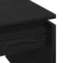 Mesa de café Negra de Roble 68x38x50 cm de Madera Compuesta | Foro24.es | Tu tienda online para hogar, jardín y más Foro24.es