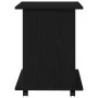 Gabinete móvil Negro Roble 60x45x55 cm Madera von , Schließfächer und Lagerschränke - Ref: Foro24-862674, Preis: 60,02 €, Rab...