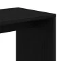 Mesas Nido 3 pcs de Madera Ingenierizada de Roble Negro | Foro24.es | Tu tienda online para hogar, jardín y más Foro24.es