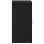 Armario para zapatos Negro Roble 60x35x70 cm Madera | Foro24.es | Tu tienda online para hogar, jardín y más Foro24.es