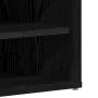 Armario para zapatos Negro Roble 60x35x70 cm Madera von , Schuhregale und Schuhorganisatoren - Ref: Foro24-862683, Preis: 72,...