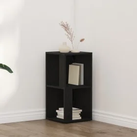 Comprar Gabinete Esquinero Negro Roble 33x33x67