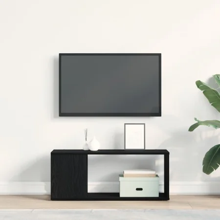 Mueble para TV Blanco 80x24x32 cm de madera | Foro24.es | Tu tienda online para hogar, jardín y más Foro24.es