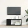 Mueble para TV Blanco 80x24x32 cm de madera | Foro24.es | Tu tienda online para hogar, jardín y más Foro24.es