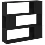 Estantería Negro Roble 100x24x94 cm Madera von , TV-Möbel - Ref: Foro24-862696, Preis: 67,01 €, Rabatt: -5%%