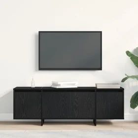 Mueble de TV Negro Roble 120x30x40.5 cm Madera Compuesta von , TV-Möbel - Ref: Foro24-862709, Preis: 81,89 €, Rabatt: -5%%