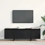Mueble de TV Negro Roble 120x30x40.5 cm Madera Compuesta von , TV-Möbel - Ref: Foro24-862709, Preis: 81,89 €, Rabatt: -5%%