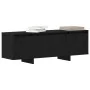 Mueble de TV Negro Roble 120x30x40.5 cm Madera Compuesta von , TV-Möbel - Ref: Foro24-862709, Preis: 81,89 €, Rabatt: -5%%