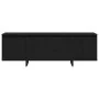 Mueble de TV Negro Roble 120x30x40.5 cm Madera Compuesta von , TV-Möbel - Ref: Foro24-862709, Preis: 81,89 €, Rabatt: -5%%