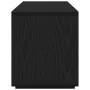 Mueble de TV Negro Roble 120x30x40.5 cm Madera Compuesta von , TV-Möbel - Ref: Foro24-862709, Preis: 81,89 €, Rabatt: -5%%