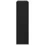 Mueble para libros / Separador de ambientes Roble negro 100x30x103cm Madera resistente by , Bookcases and shelves - Ref: Foro...