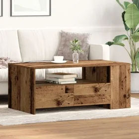 Comprar Mesa de café de madera vieja 102x55x43,5