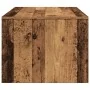 Mesa de café de madera vieja 102x55x43,5 cm de madera de ingeniería by , Coffee table - Ref: Foro24-862731, Price: 99,95 €, D...