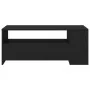 Mesa de Café de Roble Negro 102x55x43.5 cm Hecha de Madera Ingenierizada | Foro24.es | Tu tienda online para hogar, jardín y más Foro24.es