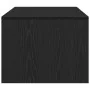 Mesa de Café de Roble Negro 102x55x43.5 cm Hecha de Madera Ingenierizada | Foro24.es | Tu tienda online para hogar, jardín y más Foro24.es