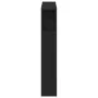Cabecera de Roble Negro de - 140x19x104.5 cm - Hecha de Madera Ingenierizada | Foro24.es | Tu tienda online para hogar, jardín y más Foro24.es