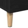Highboard de en Roble Negro, 70x31x115 cm, Hecho de Madera Elaborada by , Sideboards - Ref: Foro24-862763, Price: 114,51 €, D...