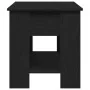 Mesa de café de roble negro - 101x49x52 cm fabricada con madera engineered | Foro24.es | Tu tienda online para hogar, jardín y más Foro24.es