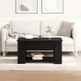 Mesa de Café de Roble Negro 79x49x41 cm Fabricada en Madera Ingenierizada | Foro24.es | Tu tienda online para hogar, jardín y más Foro24.es