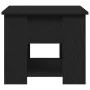 Mesa de Café de Roble Negro 79x49x41 cm Fabricada en Madera Ingenierizada | Foro24.es | Tu tienda online para hogar, jardín y más Foro24.es