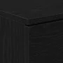 Mesitas de Noche 2 paquetes Negro Roble 40x65x65 cm Hechas de Madera Elaborada | Foro24.es | Tu tienda online para hogar, jardín y más Foro24.es