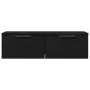 Armario de Pared de Roble Negro 68x30x20 cm Hecho de Madera Manufacturada | Foro24.es | Tu tienda online para hogar, jardín y más Foro24.es
