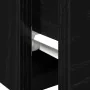 Armario de Pared de Roble Negro 68x30x20 cm Hecho de Madera Manufacturada | Foro24.es | Tu tienda online para hogar, jardín y más Foro24.es