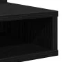 Armario Espejo LED en Roble Negro - 90x31.5x62 cm von , Badezimmerwaschtische - Ref: Foro24-862781, Preis: 89,23 €, Rabatt: -5%%