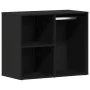 Gabinete Cosmético de Roble Negro - 80x40x65 cm | Foro24.es | Tu tienda online para hogar, jardín y más Foro24.es