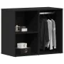 Gabinete Cosmético de Roble Negro - 80x40x65 cm | Foro24.es | Tu tienda online para hogar, jardín y más Foro24.es