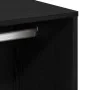 Gabinete Cosmético de Roble Negro - 80x40x65 cm | Foro24.es | Tu tienda online para hogar, jardín y más Foro24.es