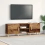 Mueble para TV de Madera Vieja 150x30x50 cm en Madera Estratificada | Foro24.es | Tu tienda online para hogar, jardín y más Foro24.es